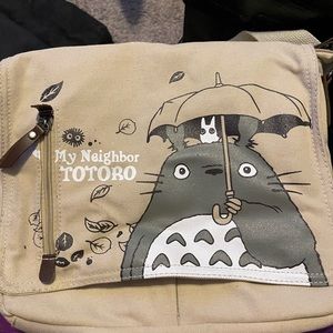 Totoro Messenger Bag